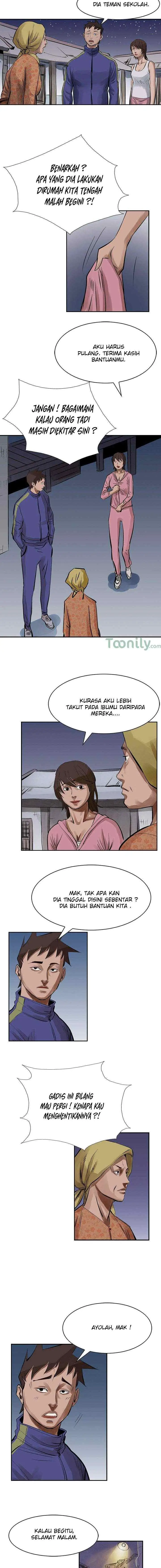 Legend: The Beginning chapter 12 halaman 11