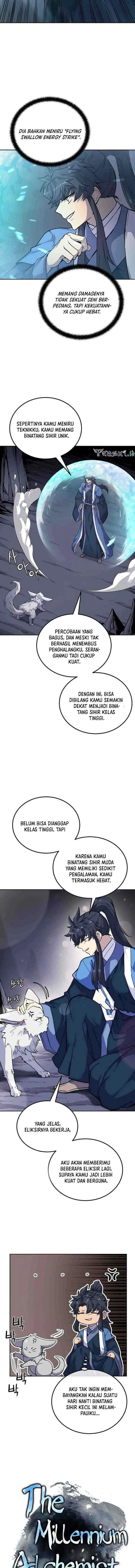 Millennium Spinning chapter 66 halaman 5