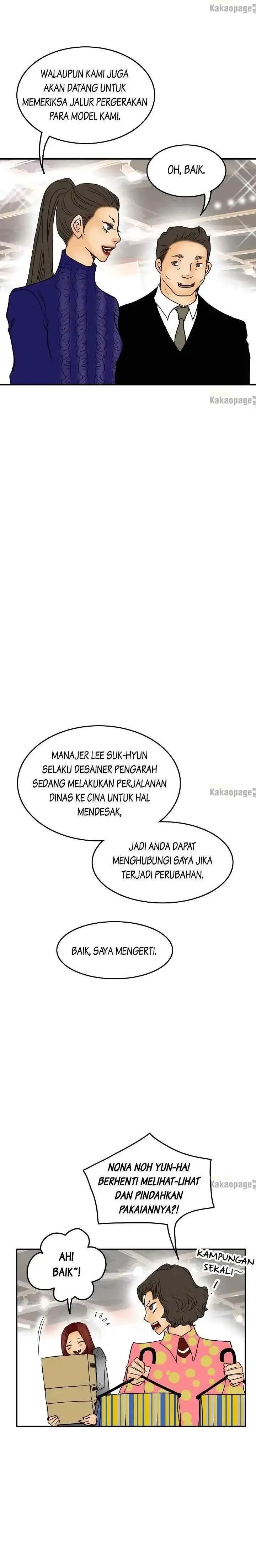Love Attack chapter 19 halaman 9