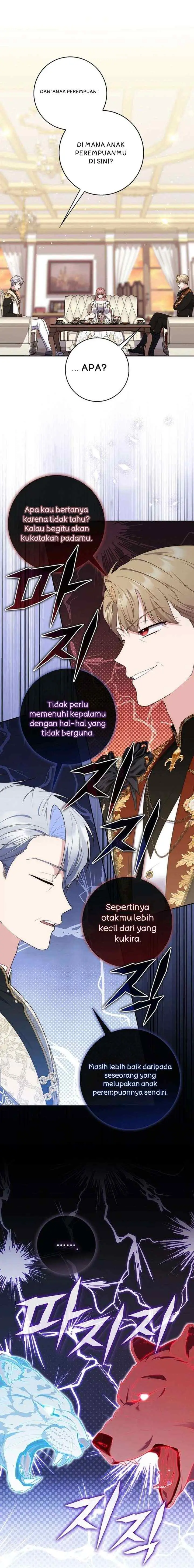 A Fortune Telling-Princess chapter 139 halaman 16