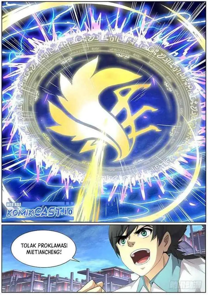 Girl and Science chapter 300 halaman 13