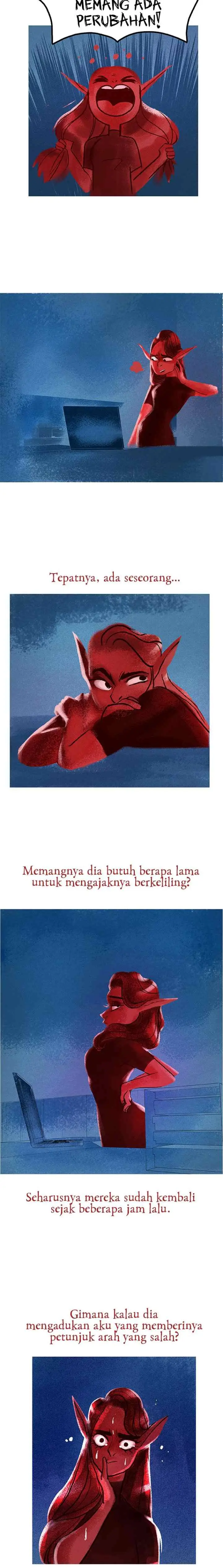Lore Olympus chapter 59 halaman 13