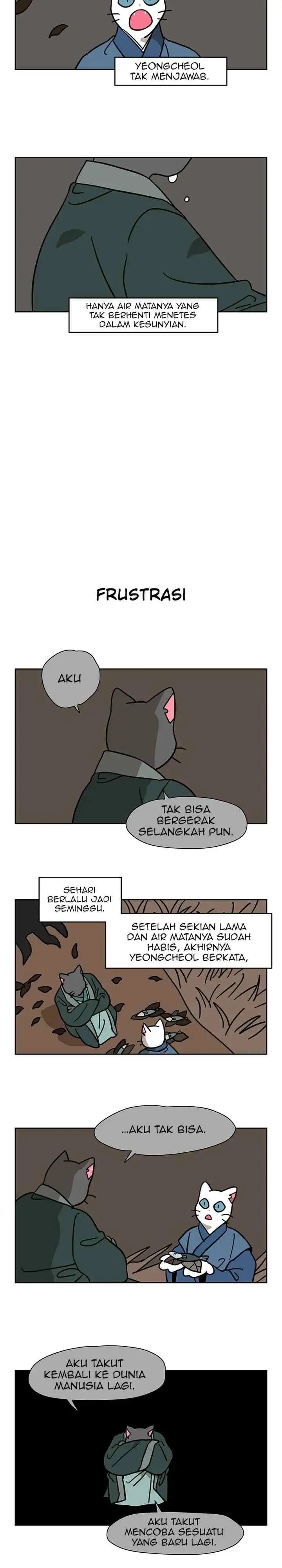 Meow Man chapter 139 halaman 4