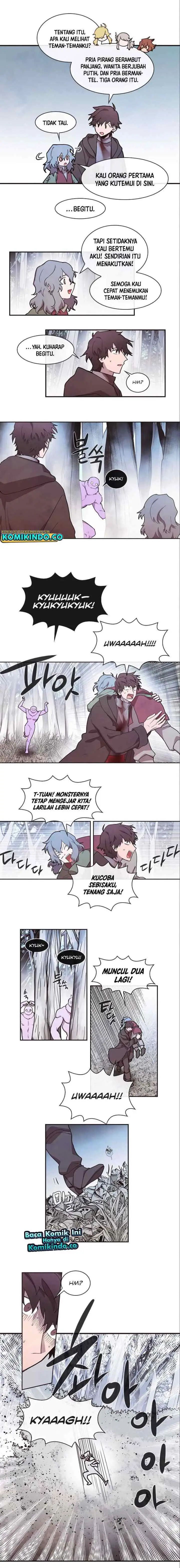 Miracle Hero! chapter 71 halaman 5
