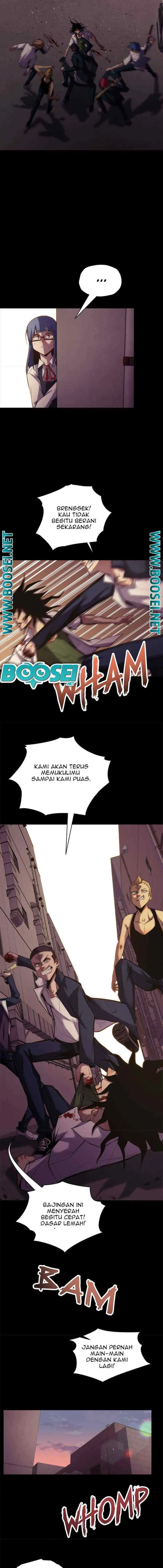 Monochrome chapter 25 halaman 10