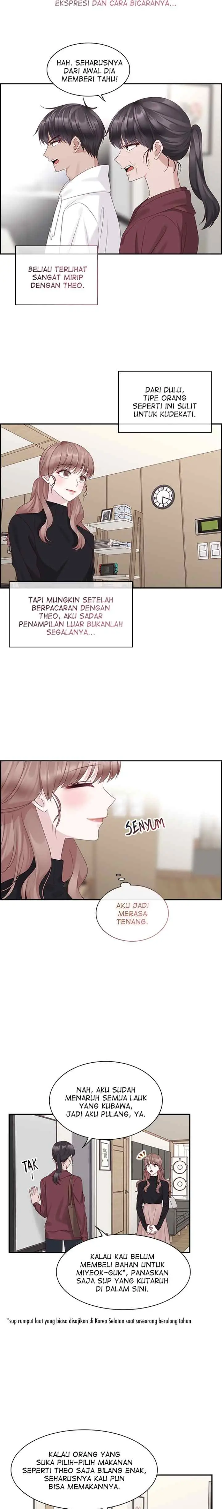 My Exes Fell For Me chapter 86 halaman 6