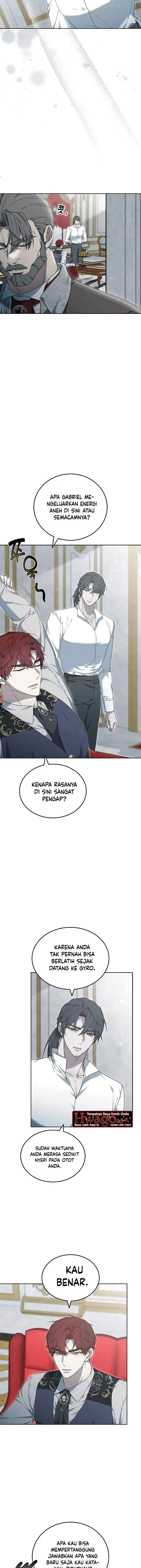 City of Arrogance chapter 38 halaman 6