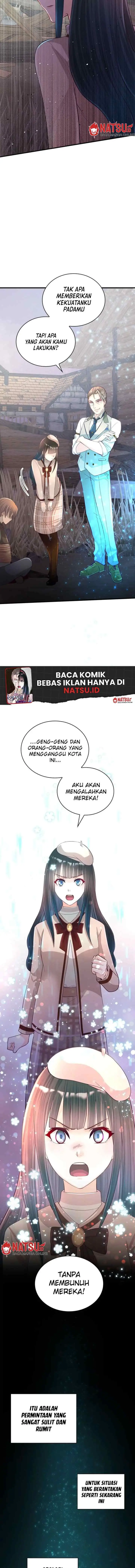 Moriarty's Perfect Crime chapter 25 halaman 11