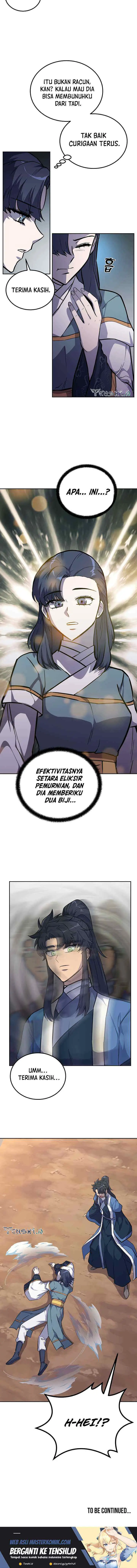 Millennium Spinning chapter 67 halaman 14