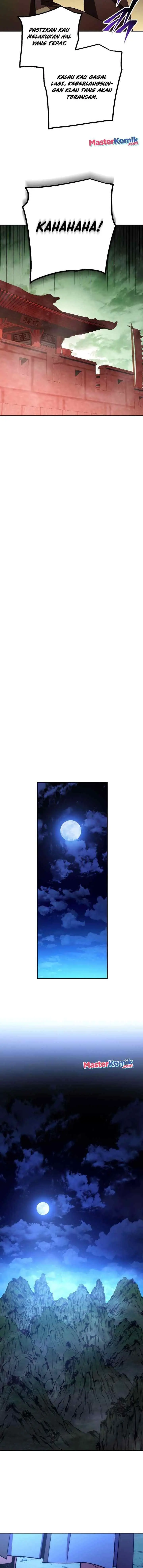 Legend of Asura - the Venom Dragon chapter 84 halaman 11