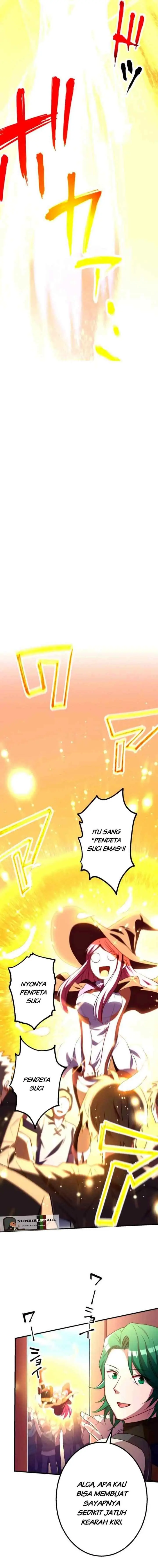Level Drain chapter 38 halaman 12