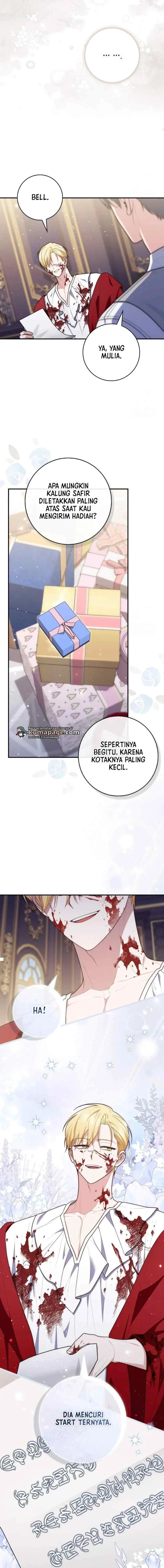 A Fortune Telling-Princess chapter 87 halaman 10