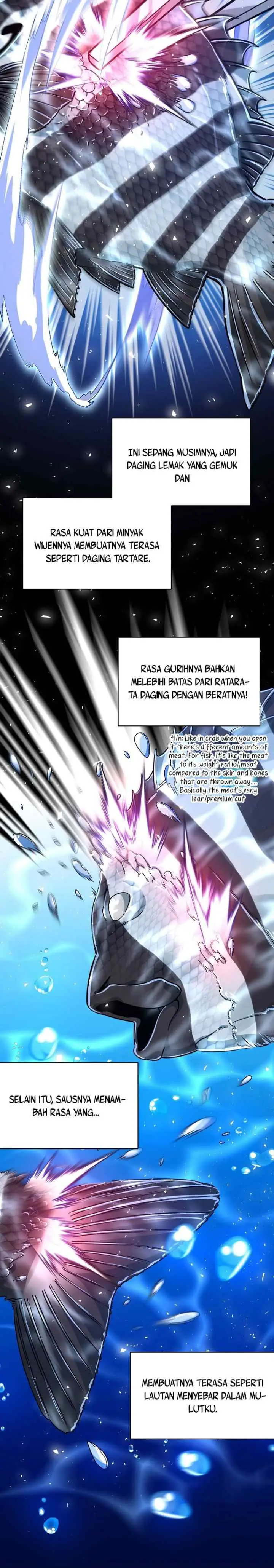 Please Have a Meal chapter 67 halaman 6