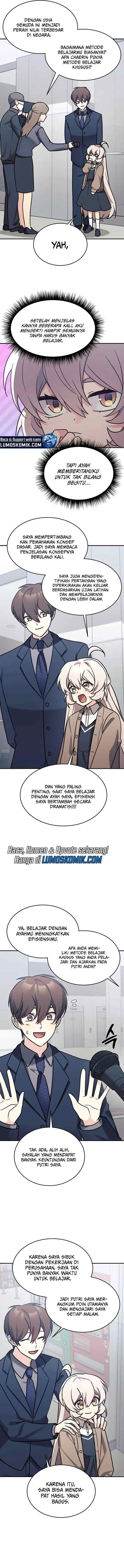 My Daughter Is a Dragon! chapter 88 halaman 4