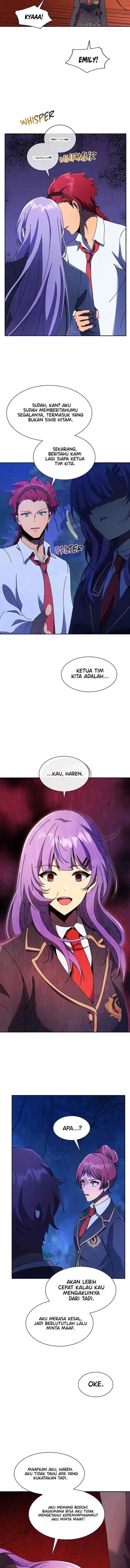 Necromancer Academy's Genius Summoner chapter 77 halaman 4