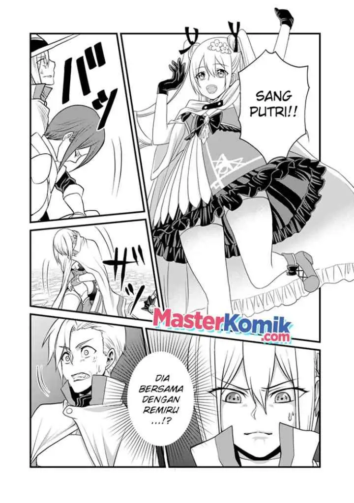 Loop 8 Shu Me Ha Shiawasena Jinsei Wo 7 Shu Bun No Keiken Chi to Daisan Ojo No chapter 4 halaman 8