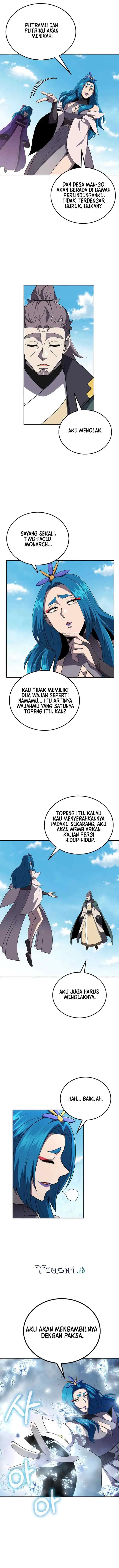 Millennium Spinning chapter 99 halaman 6