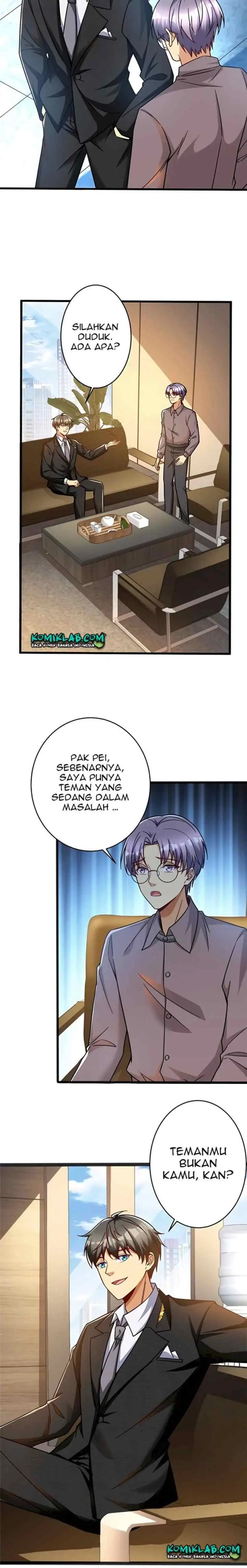 Losing Money to Be a Tycoon chapter 60 halaman 10