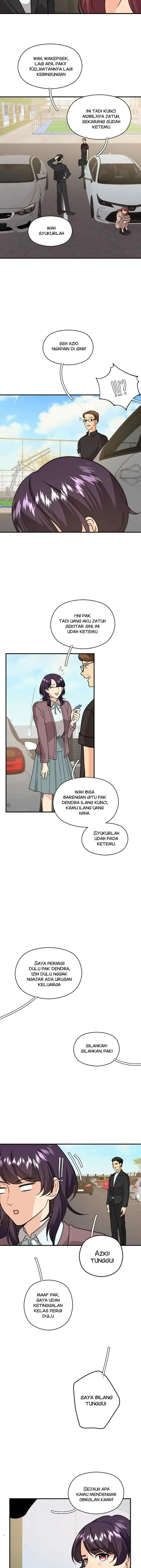 Lying Girl chapter 30 halaman 4