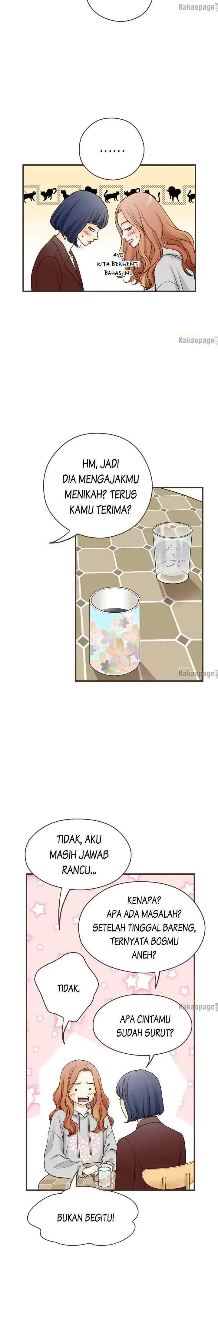 Love Puzzles chapter 119 halaman 12