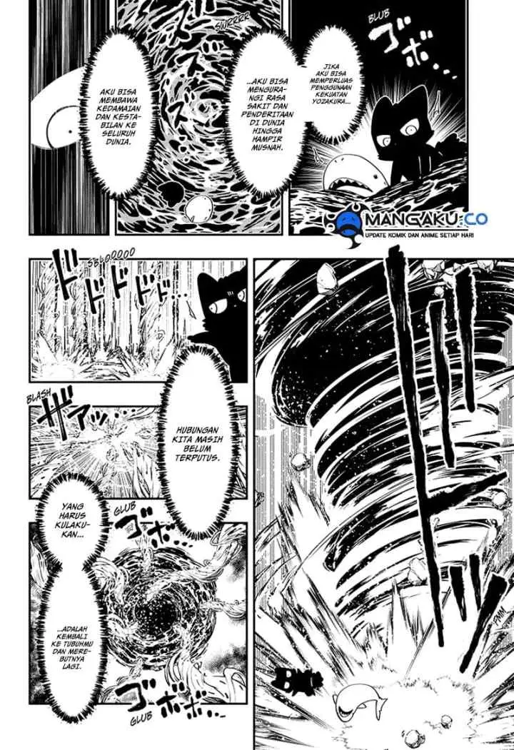 Mission: Yozakura Family chapter 253 halaman 8
