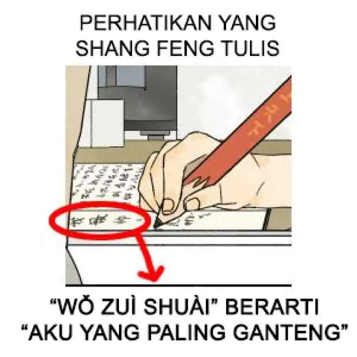 Nan Hao & Shang Feng chapter 35 halaman 12