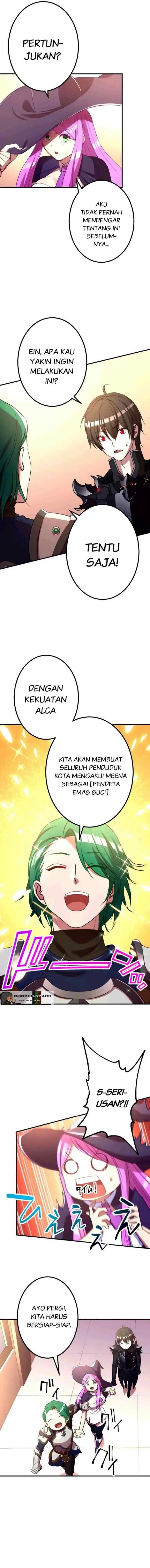 Level Drain chapter 38 halaman 8