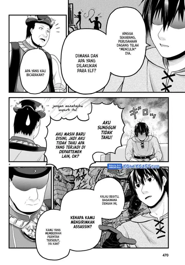 Murabito desu ga Nani ka? chapter 65 halaman 5