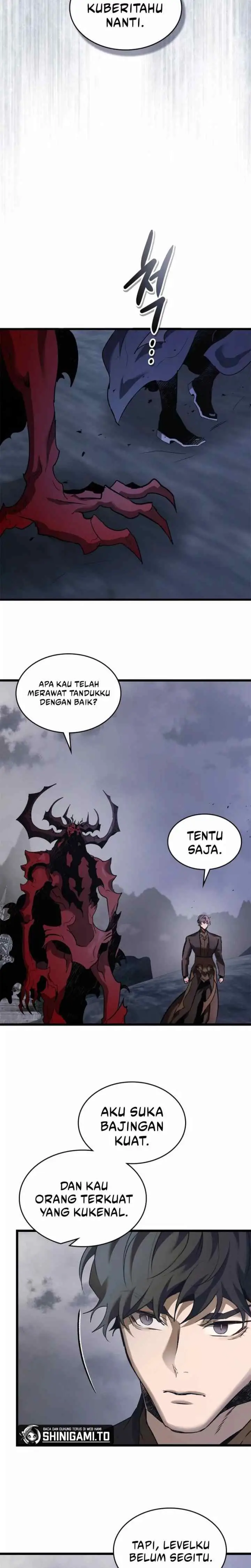Leveling With the Gods chapter 167 halaman 15