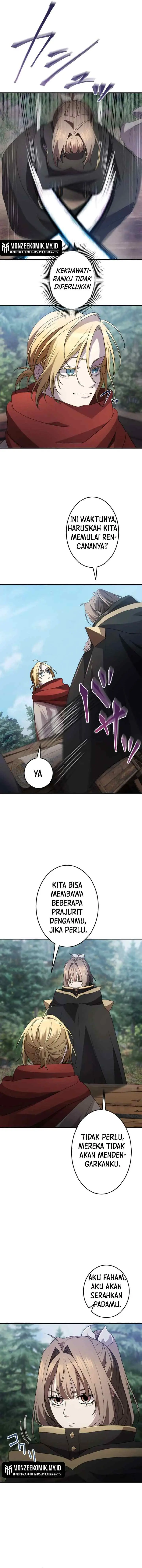 Mob na Ore no Gyakuten Jinsei chapter 20 halaman 8