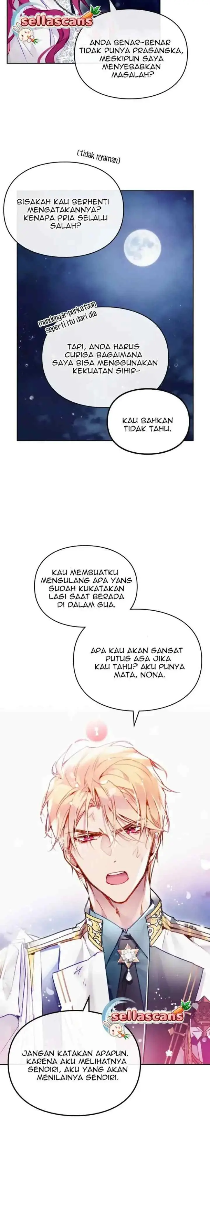 Death Is the Only Ending for the Villainess chapter 122 halaman 4