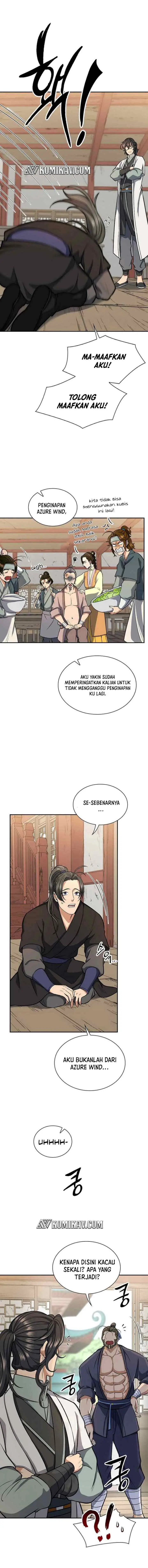 Storm Inn chapter 26 halaman 10