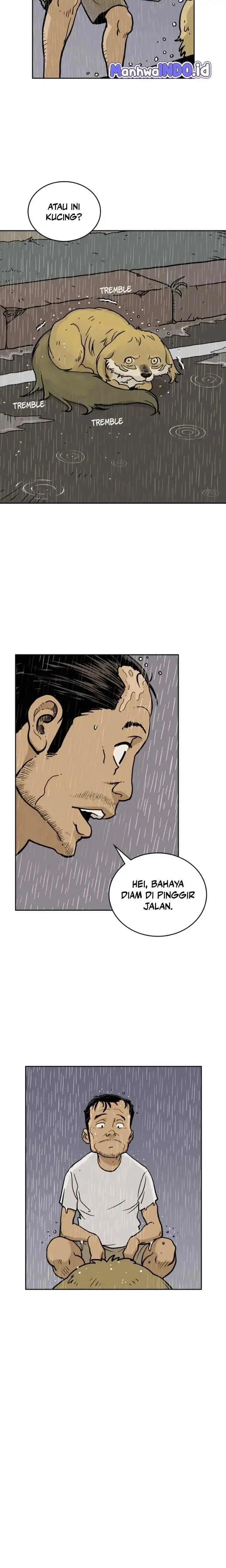 Mage Again chapter 26 halaman 18