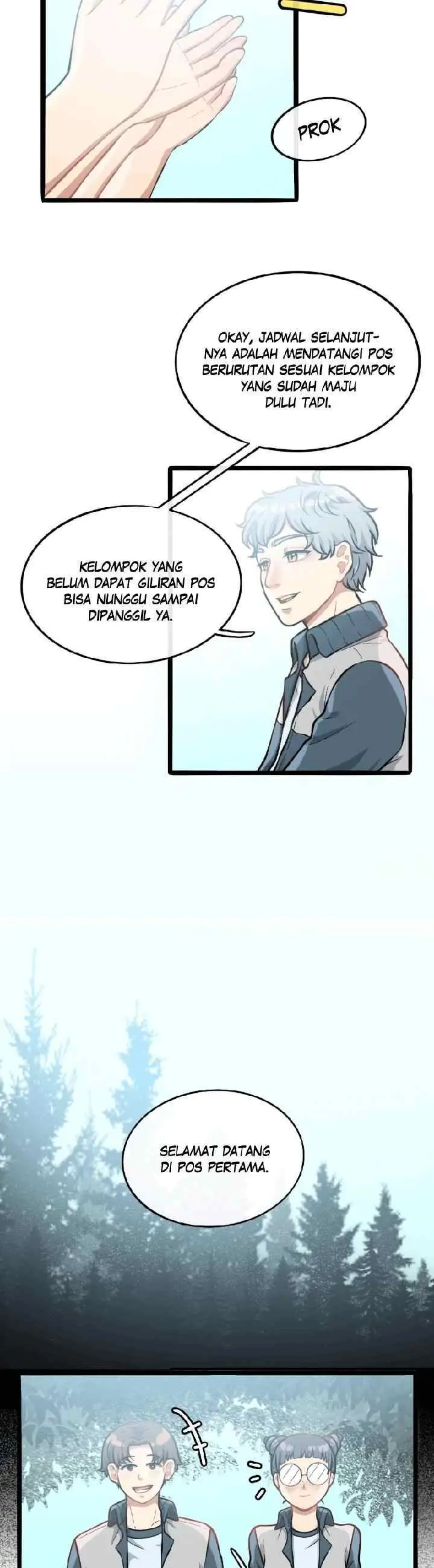 Moon Flower chapter 14 halaman 8