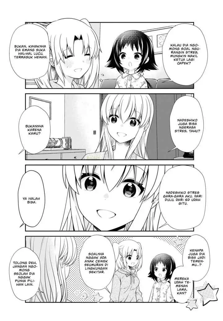 Mikakunin de Shinkoukei chapter 165 halaman 7