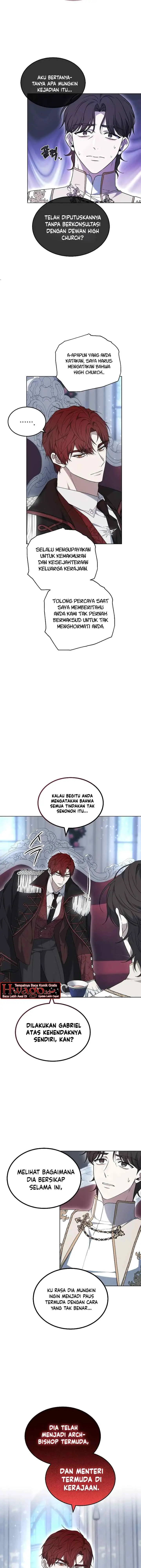 City of Arrogance chapter 37 halaman 9
