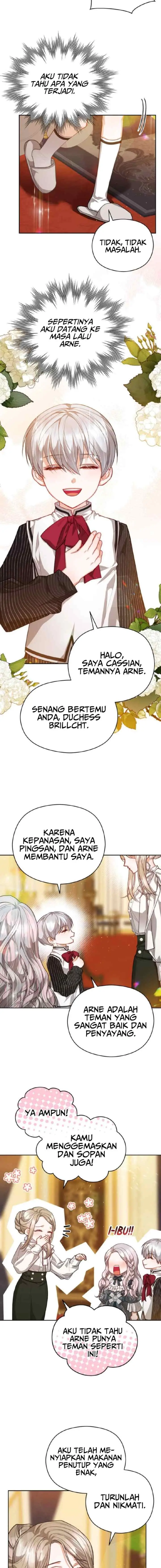 Lips Upon a Sword's Edge chapter 90 halaman 12