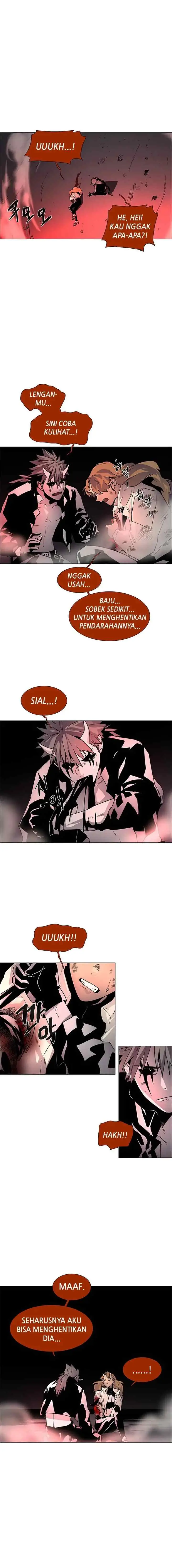 LESSA - Servant of Cosmos chapter 114 halaman 11