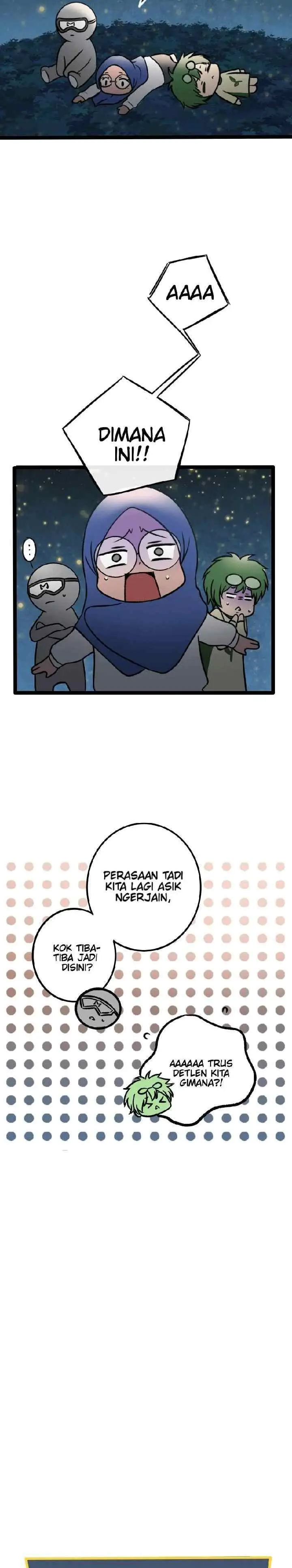 Moon Flower chapter 38 halaman 15