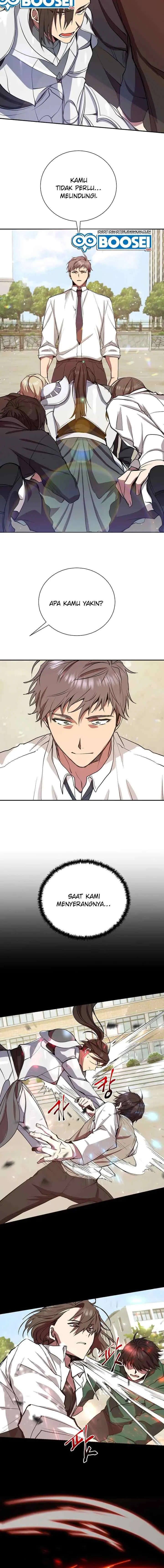 My School Life Pretending to Be a Worthless Person chapter 5 halaman 7