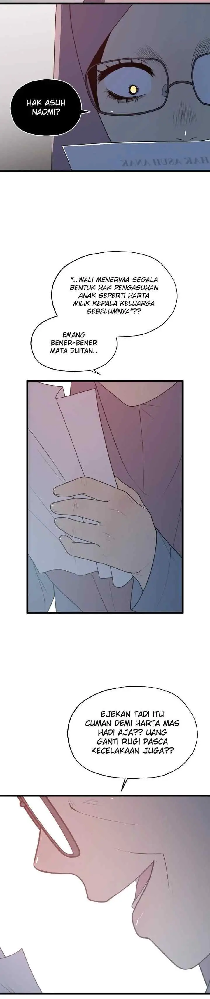Moon Flower chapter 74 halaman 13