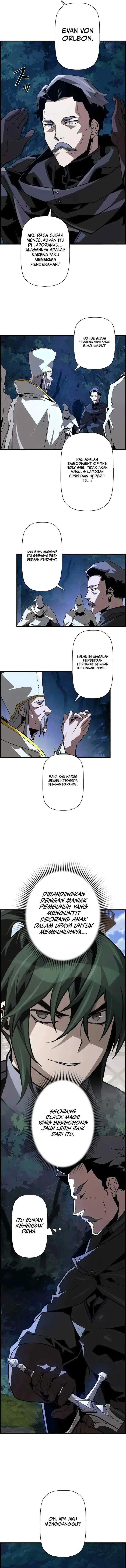 Necromancer's Evolutionary Traits chapter 82 halaman 15