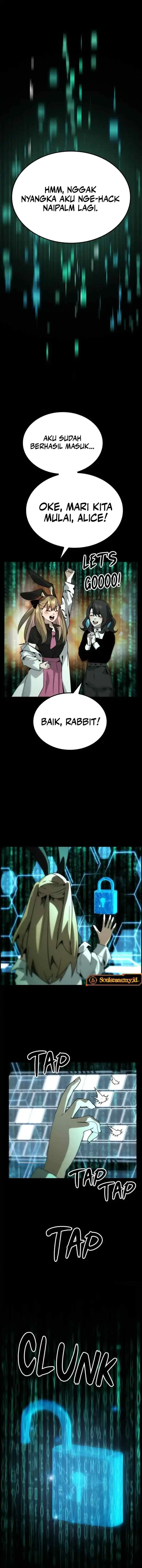 Bad Ending Maker chapter 76 halaman 13