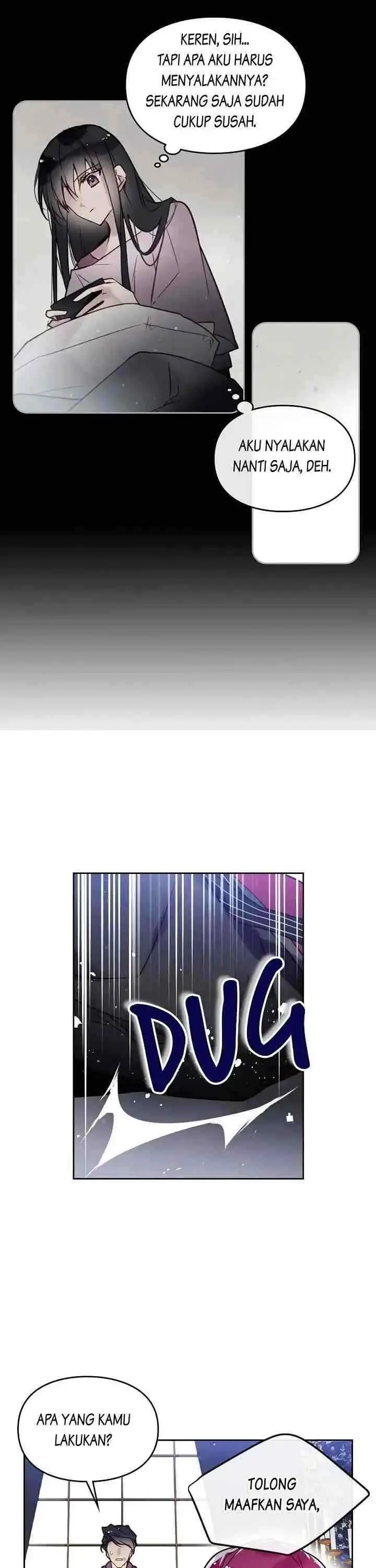 Death Is the Only Ending for the Villainess chapter 6 halaman 17