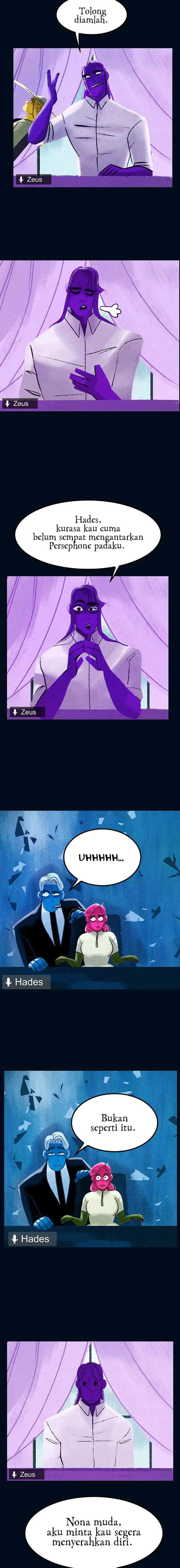 Lore Olympus chapter 135 halaman 8