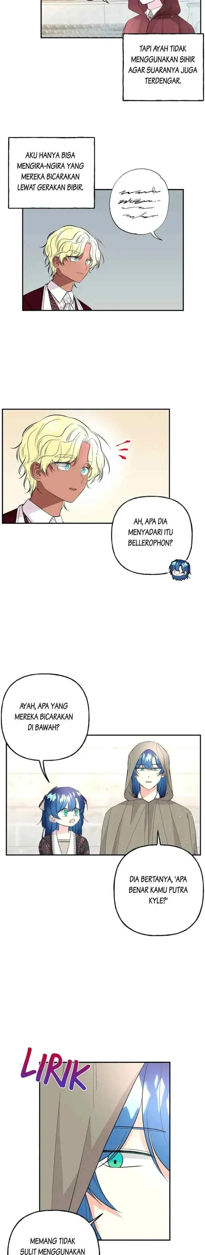 Daughter of the Great Wizard chapter 89 halaman 14