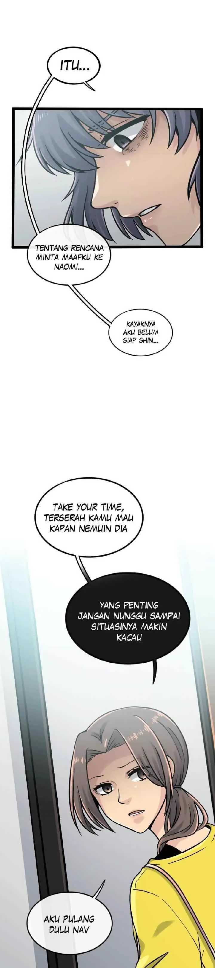Moon Flower chapter 42 halaman 9