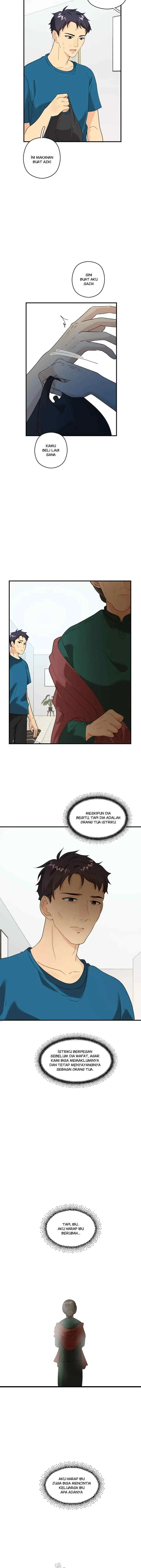 Lying Girl chapter 14 halaman 9