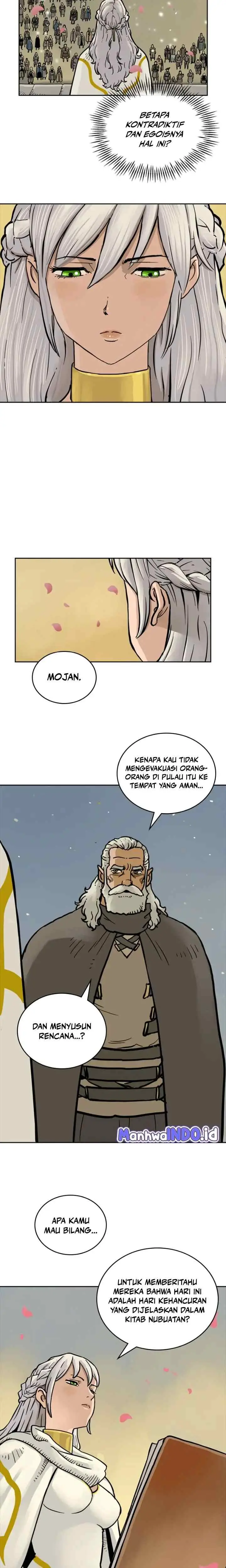 Mage Again chapter 18 halaman 4