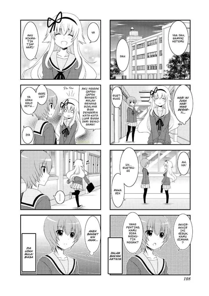 Mikakunin de Shinkoukei chapter 76 halaman 4